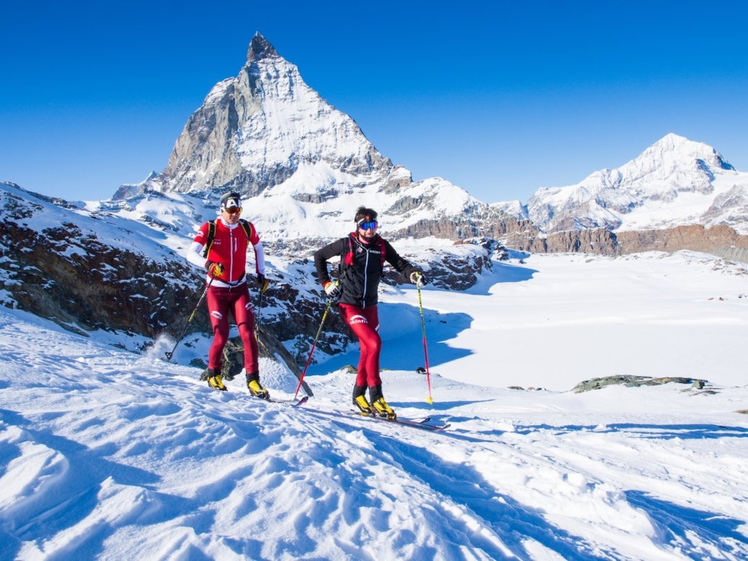 Les skieurs-alpinistes de Coupe du monde devront se contenter d'un relais mixte et d'un sprint aux Jeux de Milan Cortina.