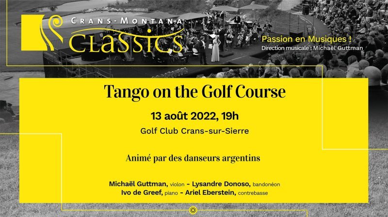 Tango on the Golf Course