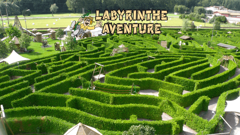 L'Estivale - Labyrinthe Aventure