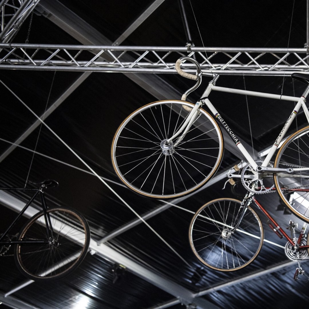 Cette 62e édition de la Foire du Valais marque le retour de la grande exposition temporaire, qui sera consacrée à la collection de vélos de Marc-André Elsig.