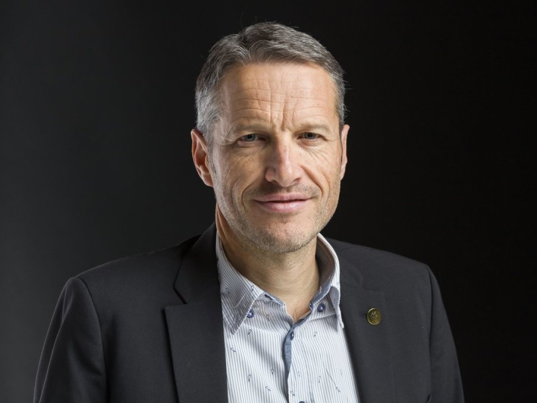 Le conseiller national Christophe Clivaz a été élu en 2019. Il sera à nouveau candidat en 2023.
