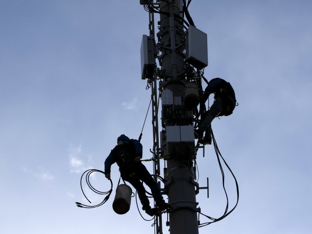 La commune a demandé à Swisscom de démonter les nouveaux émetteurs et de réinstaller les anciens. (illustration)