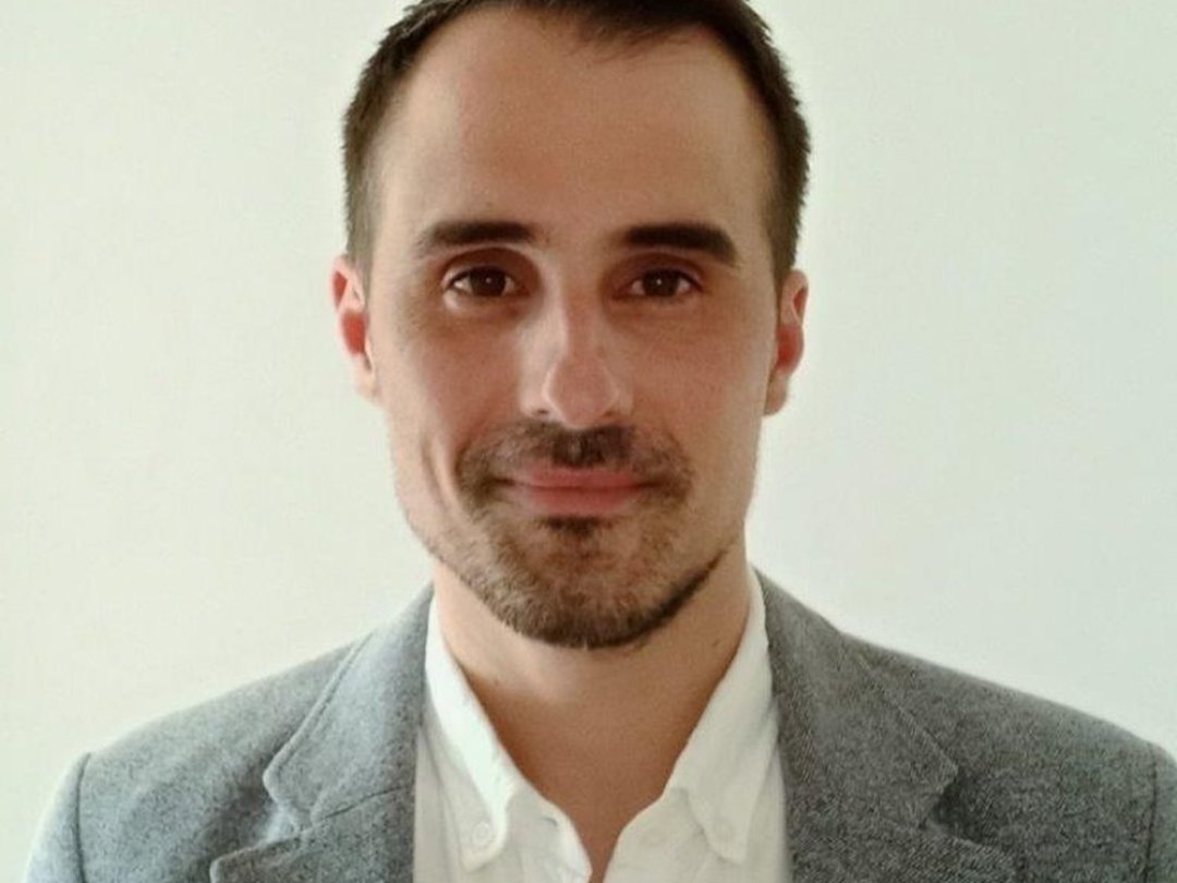 Luis Vaudan-Bellaro, directeur de l'OSEO Valais.