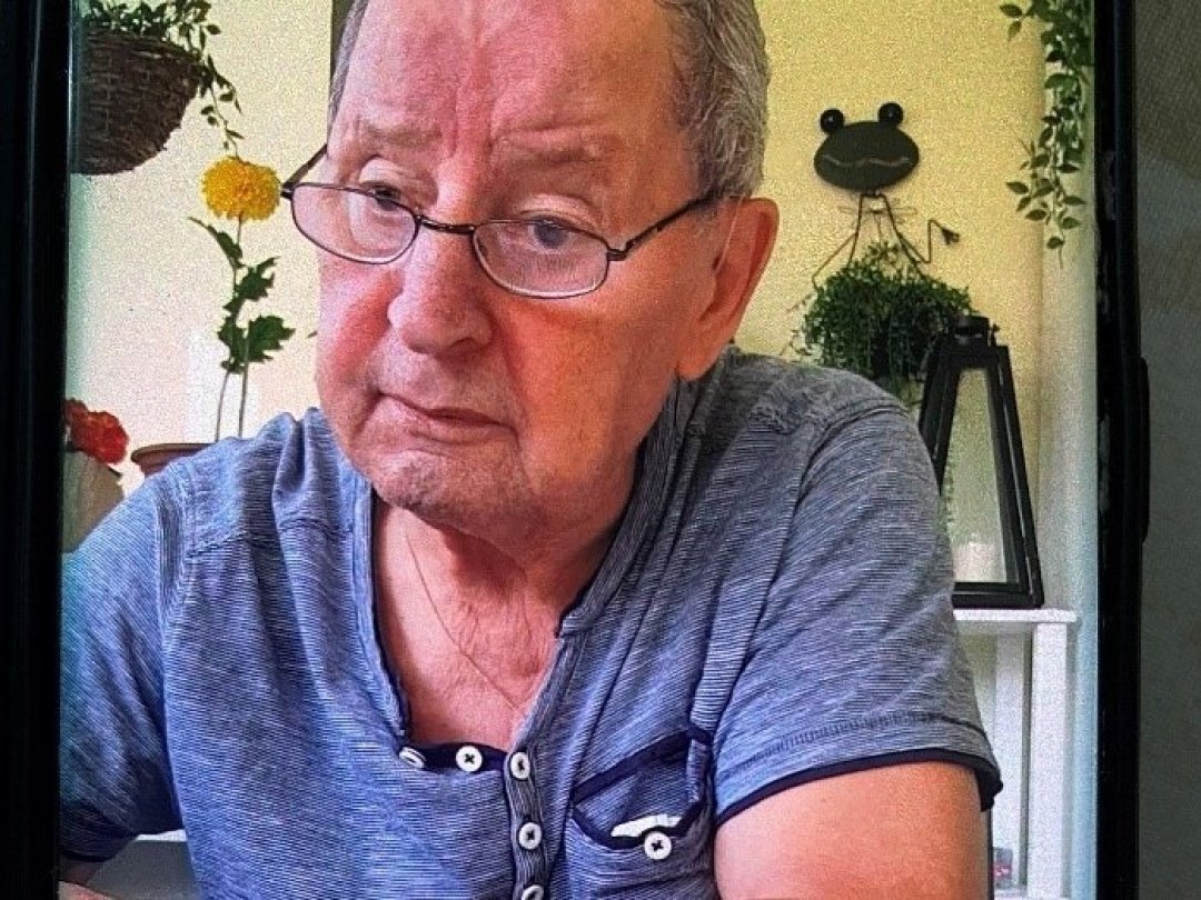 Josef Z., 88 ans, a disparu de son domicile à Viège.