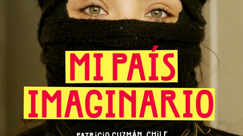 Ciné-Doc - Mi País imaginario de Patricio Guzmán