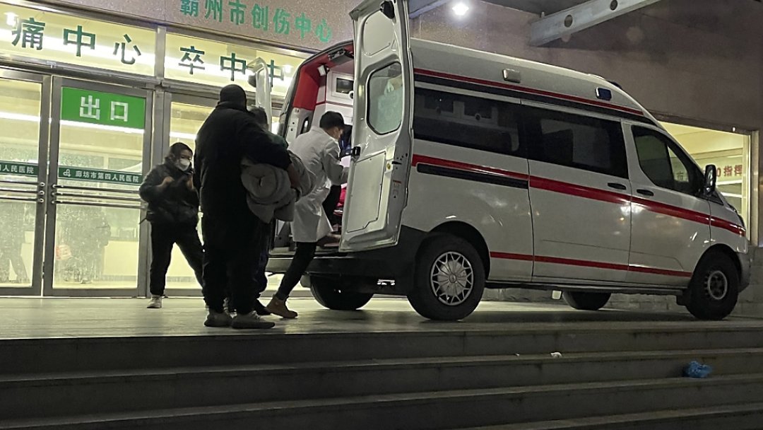 Chine: un camion percute un cortège funéraire, 19 morts et 20 blessés