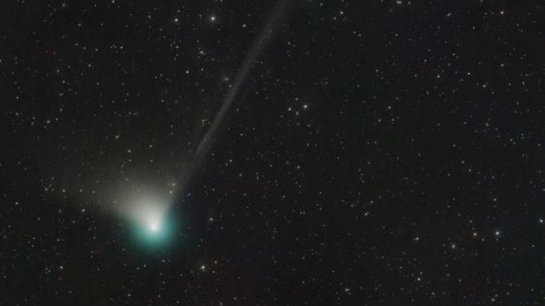 Astronomie: une rare comète va faire son retour dans notre ciel dès ce week-end