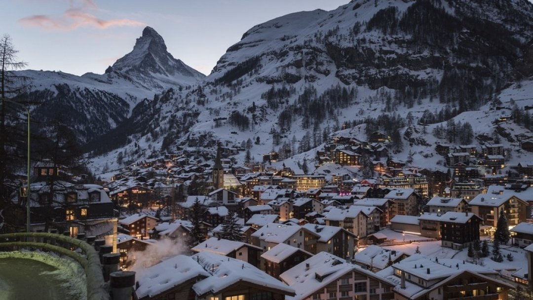 Zermatt: le secrétaire communal placé en détention depuis trois semaines
