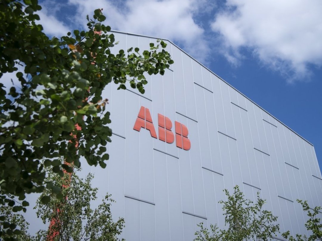 Le siège social suisse d'ABB se situe à Zurich.