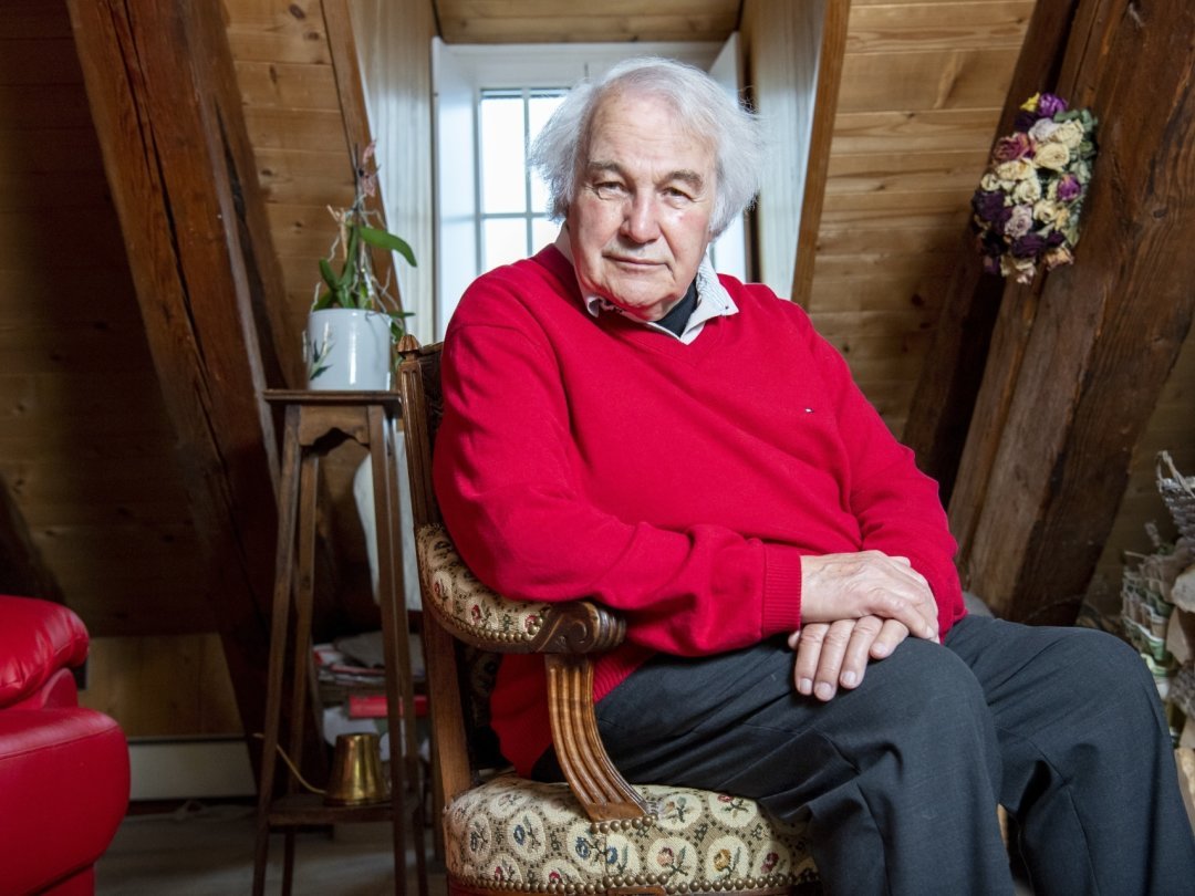 Bernard Crettaz était persuadé de mourir au même âge que son père, à 86 ans. Il est parti deux ans avant.