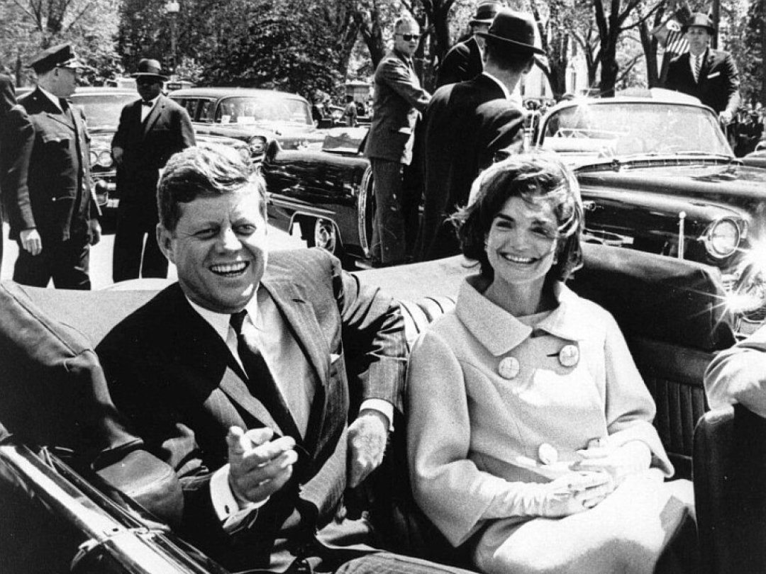 Les Archives américaines ont rendu publics jeudi 13'000 documents liés à l'assassinat du président John F. Kennedy en 1963. (archives)