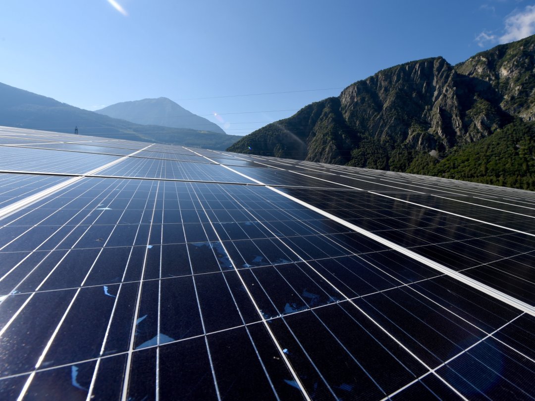 Selon le projet actuel, des panneaux solaires devront être installés sur toute nouvelle construction.