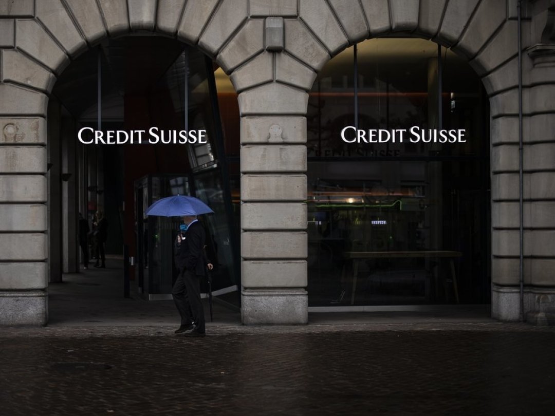 La Commission d’enquête parlementaire devrait être chargée établir les responsabilités des autorités et organes concernant la reprise du Credit suisse par l’UBS (archives).