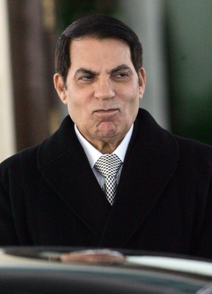 Le gouvernement tunisien a bloqué début 2011 à titre conservatoire les fonds déposés par l'ex-président Ben Ali, soit environ 60 millions de francs.