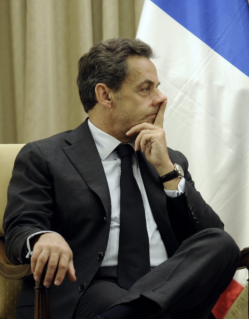 Nicolas Sarkozy a saisi la Cour de Cassation dans l'affaire Bettencourt.