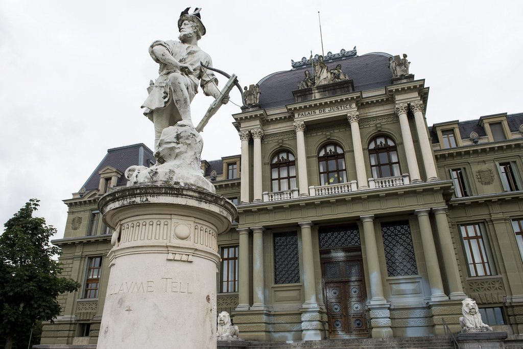 Le procès s’est ouvert lundi devant le tribunal criminel de Lausanne.