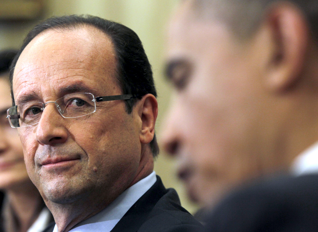 Le président français a évoqué des "pratiques inacceptables" entre alliés et amis.