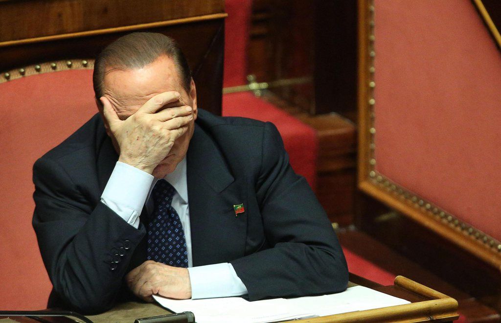 Silvio Berlusconi a officiellement demandé vendredi à effectuer sa peine en travaux d'intérêt général.