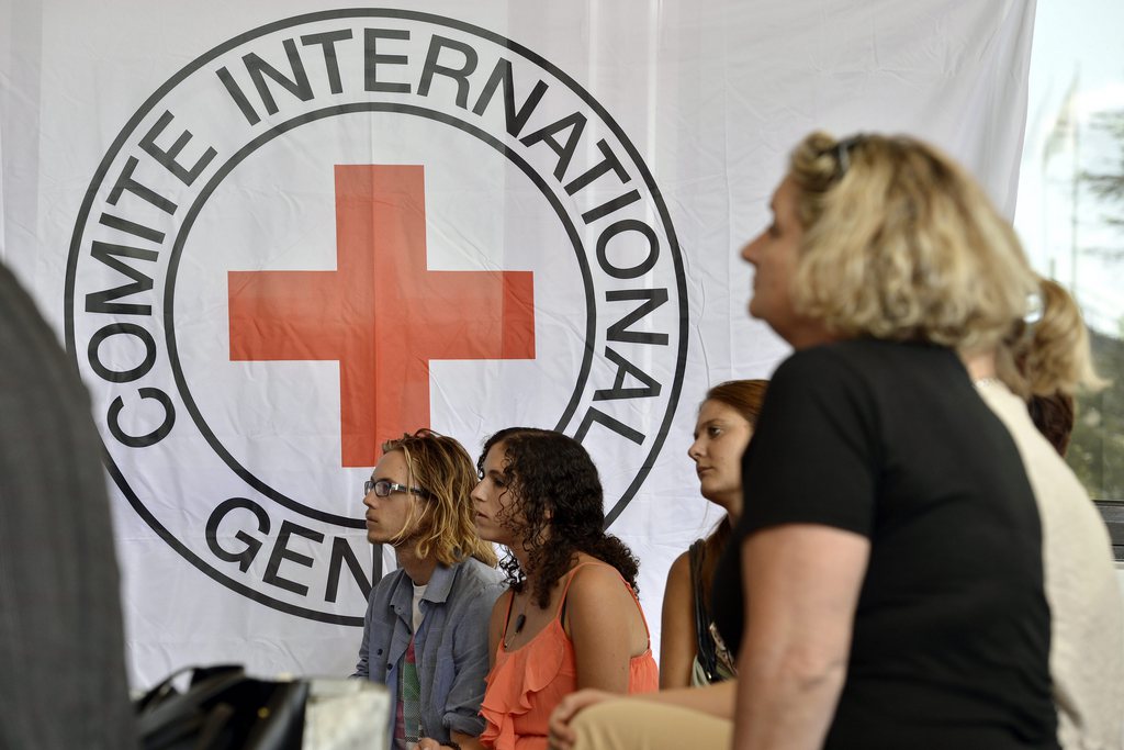 La Journée portes ouvertes organisée dimanche par le Comité international de la Croix-Rouge (CICR) à Genève a été un succès. Au total, plus de 5000 personnes sont venues visiter les lieux.