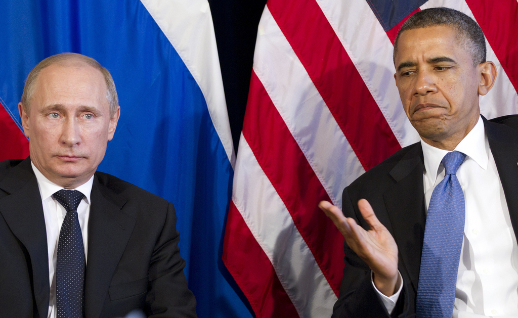 Le président américain Barack Obama doit arriver jeudi au sommet du G20 à Saint-Pétersbourg chez son plus farouche adversaire à une intervention militaire en Syrie, Vladimir Poutine.