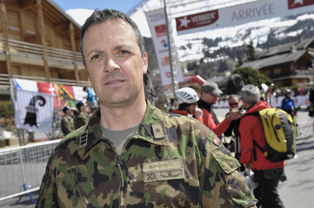 Ivo Burgener quitte le commandement de la Patrouille des Glaciers après deux éditions à la barre.