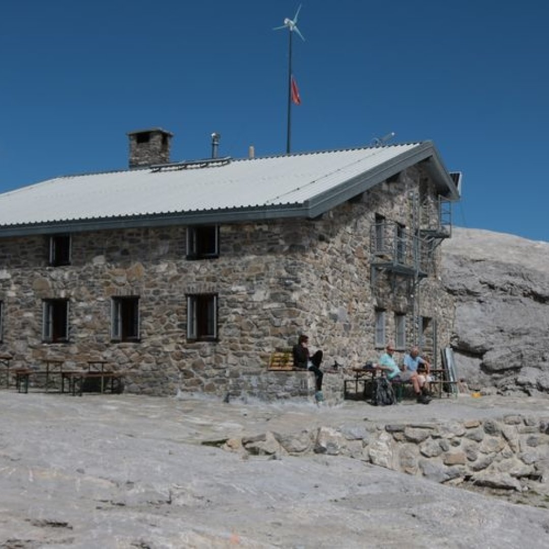 La cabane de Prarochet appartient désormais à Glacier 3000 SA.