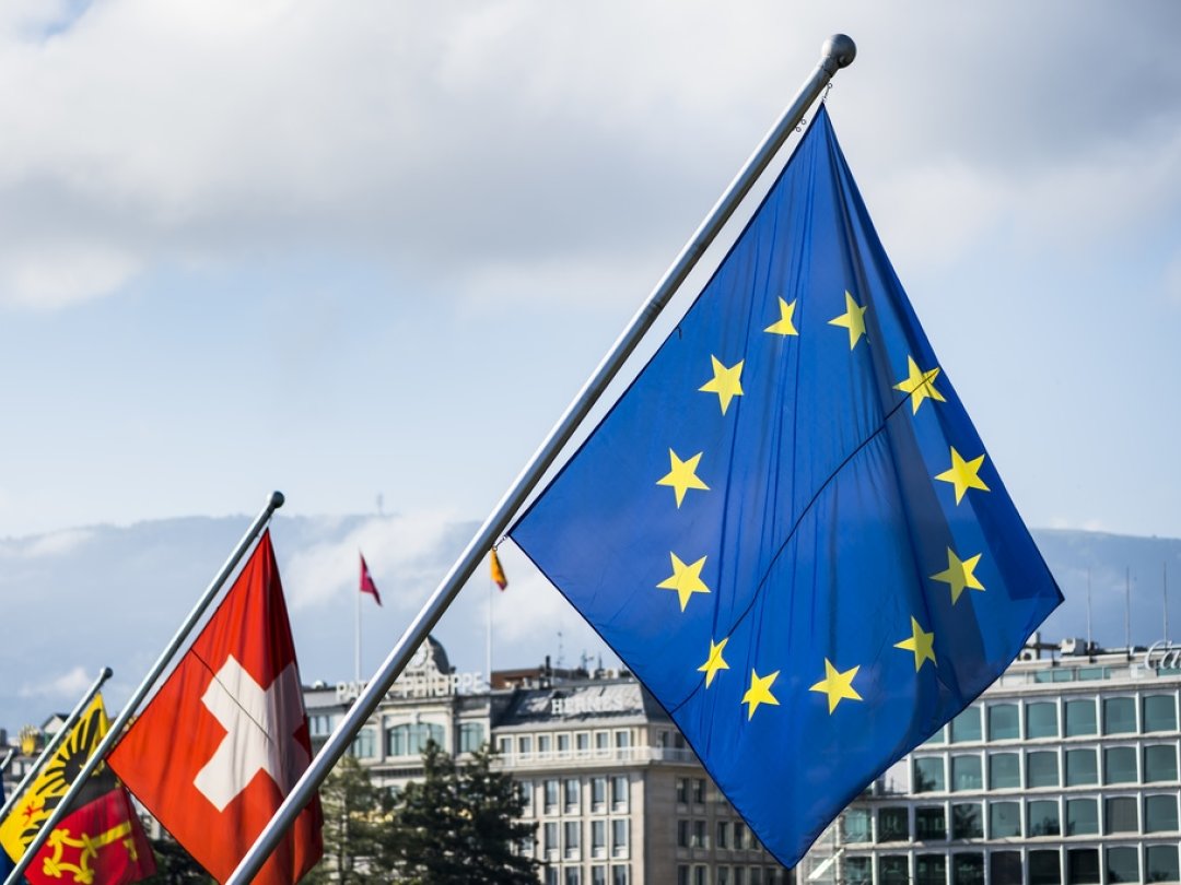 La Suisse met ainsi en oeuvre le dixième paquet de sanctions de l'Union européenne dès mercredi soir (illustration).