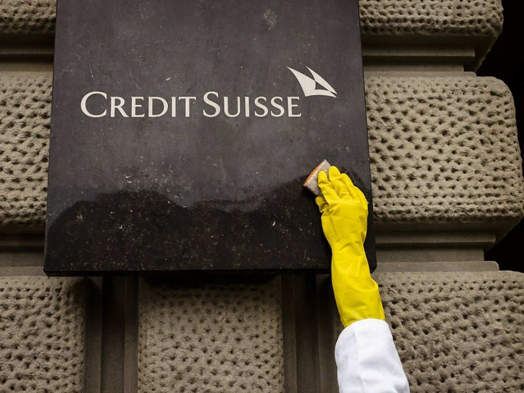 La Commission européenne estime que la fusion de Credit Suisse avec UBS ne pose aucun problème de concurrence en Europe.