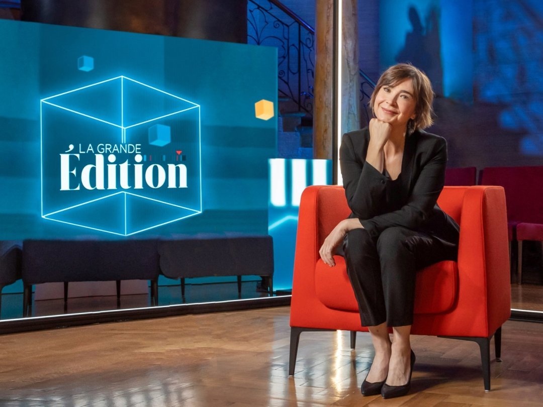 Nathalie Ducommun présentera l'émission Mise au point diffusée en direct de Sion.