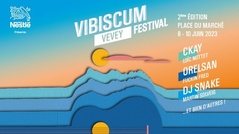 Vibiscum Festival Vevey