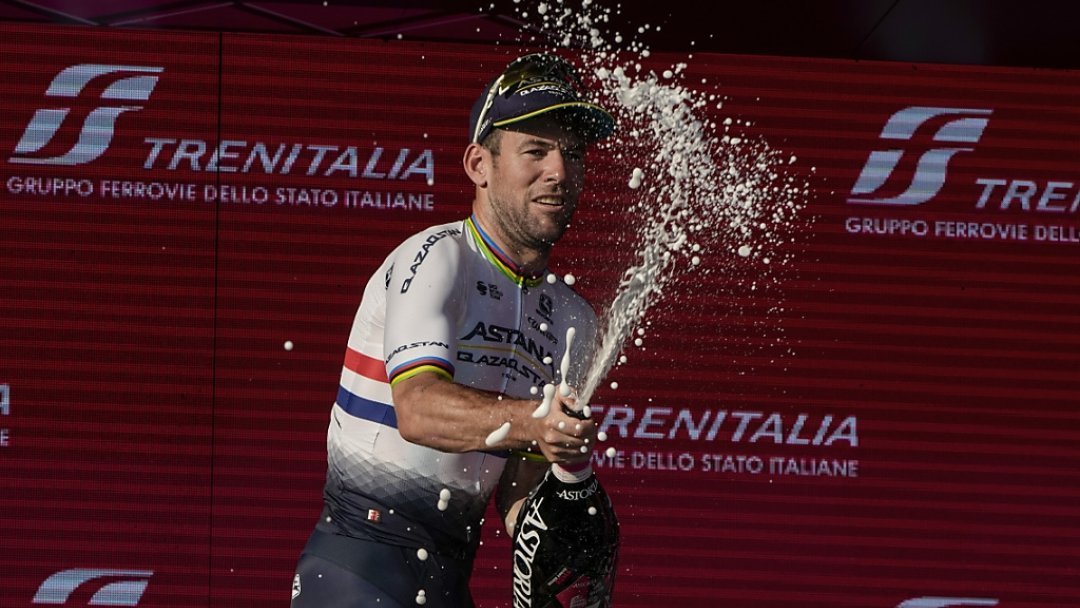 Cyclisme: Cavendish s’offre le bouquet final, Roglic le général