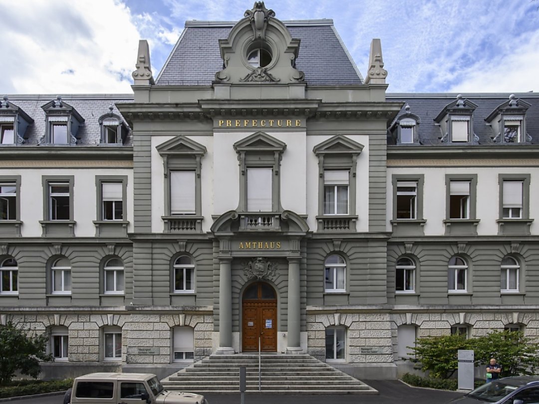 L'accusé a comparu devant le Tribunal du Jura bernois-Seeland à Bienne (archives).