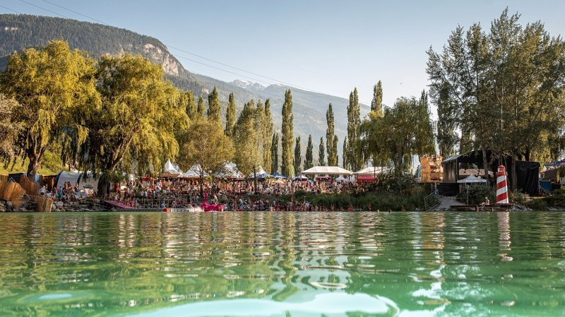 16ème Festival Week-end au bord de l'eau