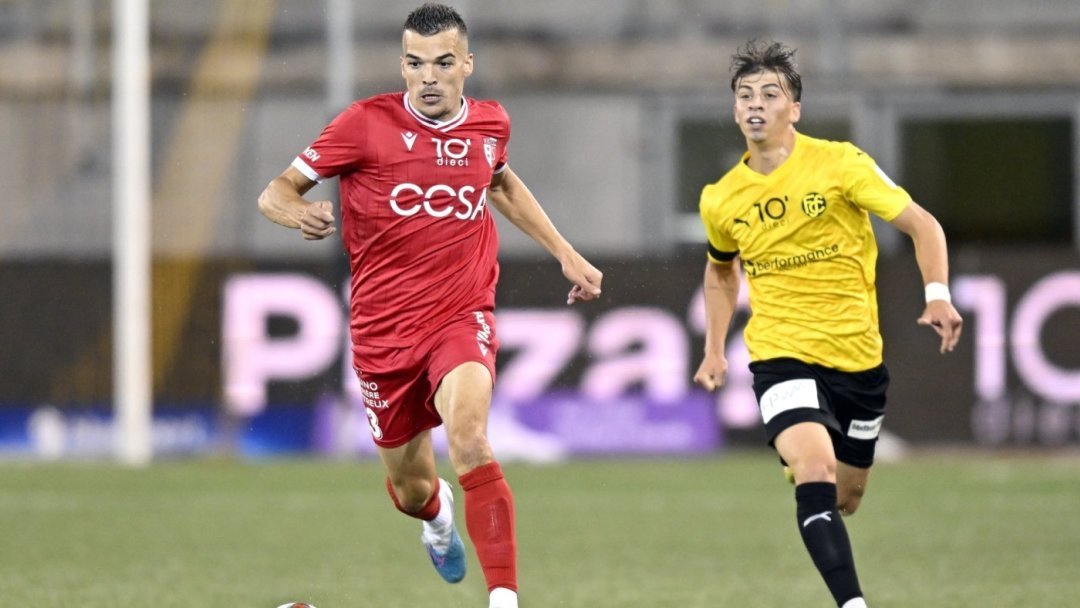 L’efficacité offensive, les balles arrêtées, Mario Gavranovic, trois dossiers chauds pour le FC Sion