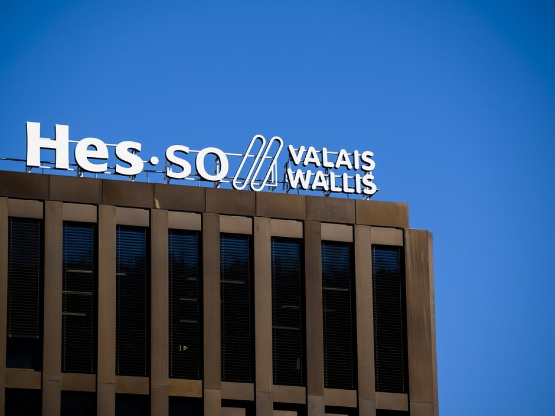 La HES-SO Valais-Wallis a fait sa rentrée académique ce lundi 18 septembre.