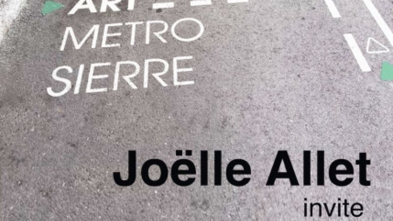 Exposition Joëlle Allet