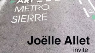 Exposition Joëlle Allet
