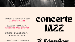 Concert de jazz