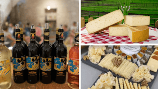 Accord Vins & Fromages