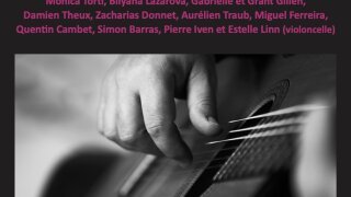 Concordia Festival : Guitaristes de l'HEMU