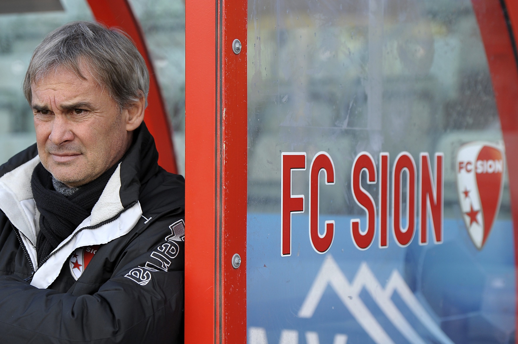 Malgré sa volonté d'aller chercher une qualification européenne, le FC Sion de Laurent Roussey doit défendre sa place en Super League.