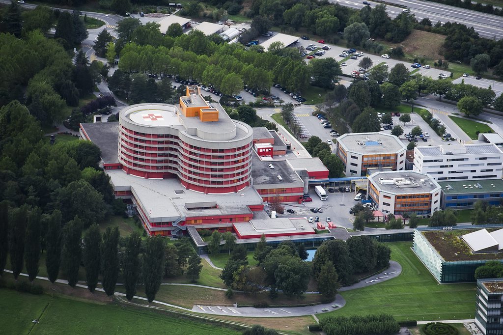 Tous les soins aigus du Valais romand se concentreront à l'avenir sur le seul hôpital de Sion.