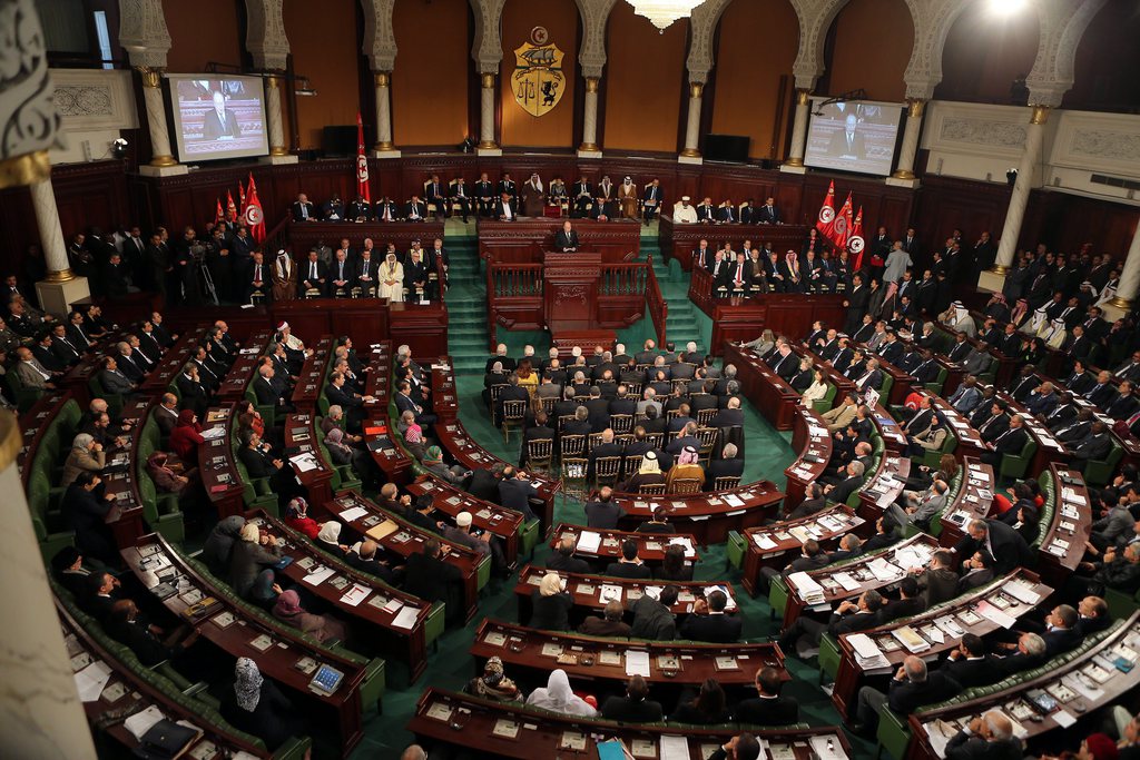 La cérémonie officielle célébrant la nouvelle Constitution a eu lieu vendredi dernier à Tunis. 