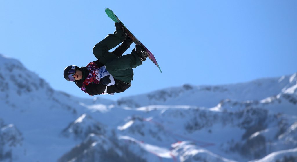 Isabel Derungs est en lice en finale du slopestyle de snowboard ce dimanche à Rosa Khutor.