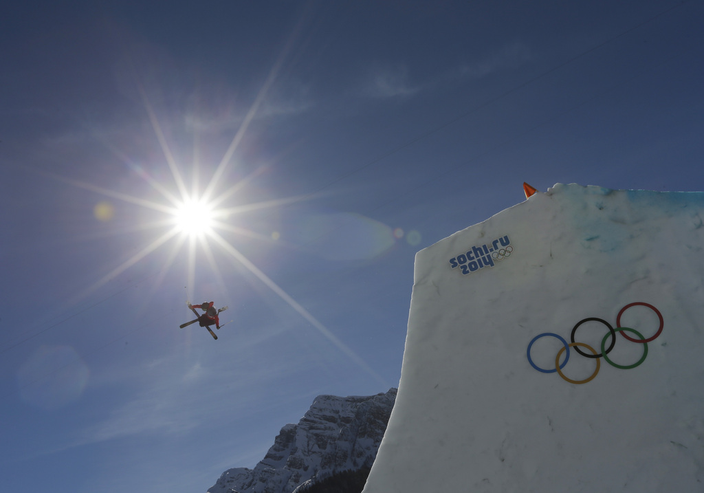 Le Suisse Kai Mahler pourrait figurer parmi les candidats pour une médaille ce jeudi en ski acrobatique slopestyle.