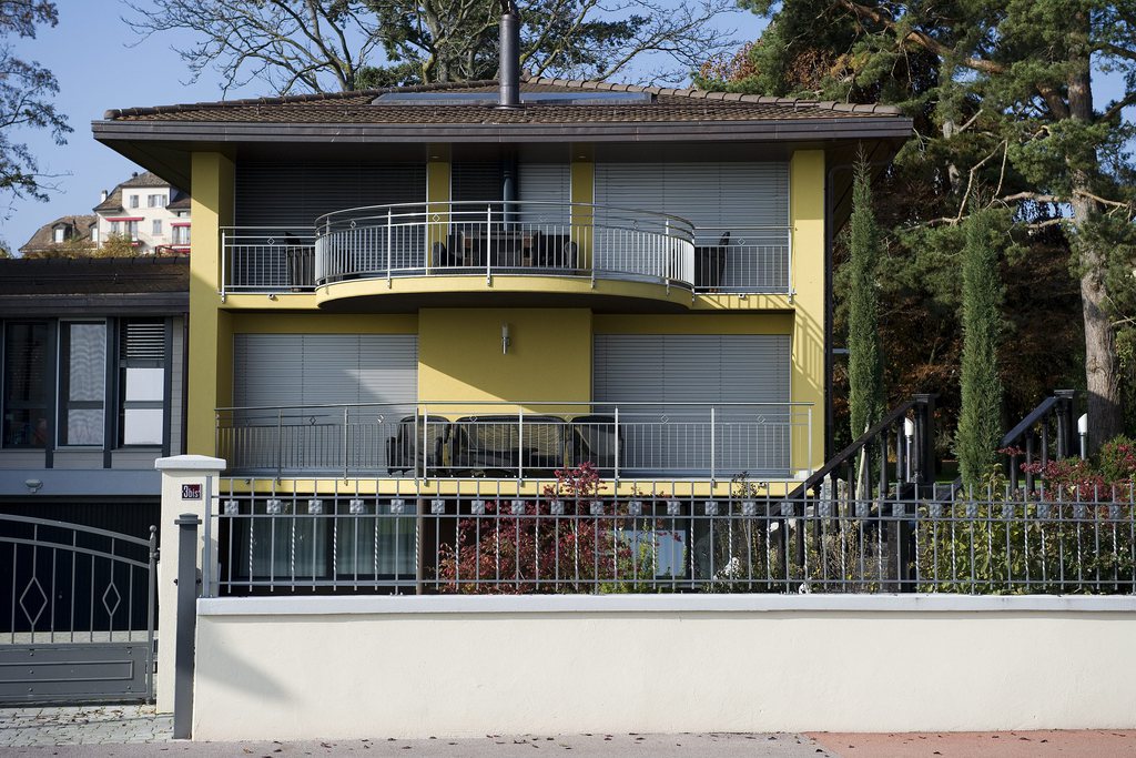 La maison de Bulat Chagaev à Saint-Sulpice (Vaud), ex-président de Neuchâtel Xamax, sera vendue aux enchères vendredi à Renens.