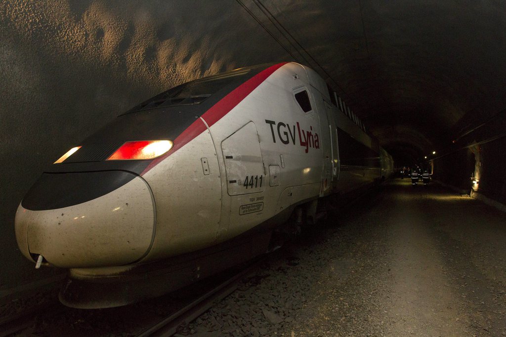 Un tunnel permettrait de fluidifier le trafic sur un axe qui voit 900 trains passer chaque jour.