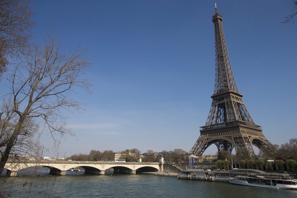 Le monument emblématique de Paris est fermé aux visites ce vendredi en raison d'une grève.