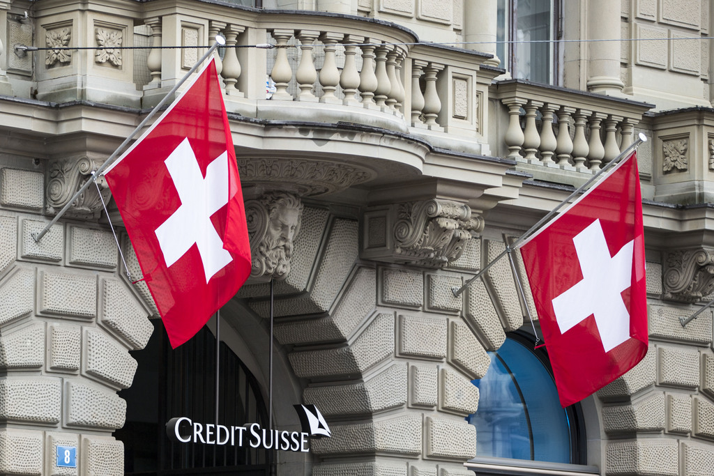 Le Crédit suisse et UBS devront se plier aux exigences de la FINMA d'ici 2019.