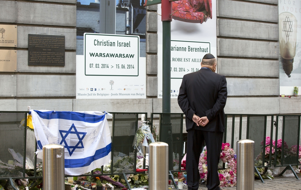 La tuerie au Musée Juif de Bruxelles le 24 mai a fait trois morts, un couple d'Israéliens et une bénévole française. 